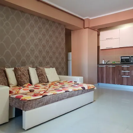 Apartament Arlequin 2 Apartment Mamaia