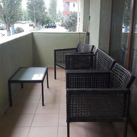 Apartament Arlequin 2 *
